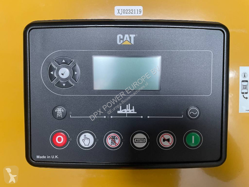 Stavebný stroj Caterpillar DE330E0 - C9 - 330...