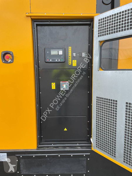 Строительное оборудование Volvo TAD1381GE - 390...
