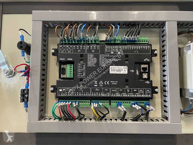 Строительное оборудование Perkins 4006-23TAG3A...