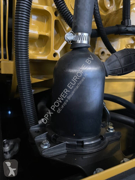 Строительное оборудование Caterpillar DE22E3 -...