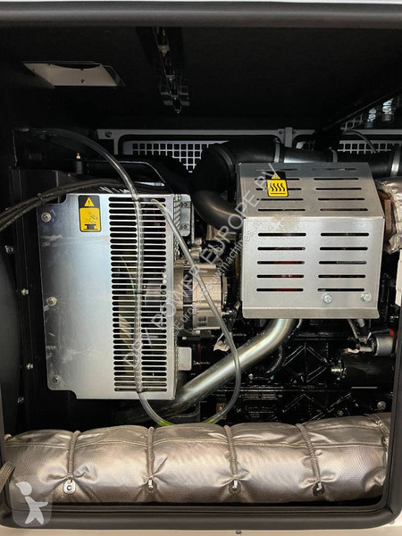 Stavebný stroj Köhler KDI2504T - 50 kVA St-V...