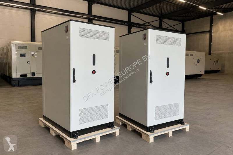 Stavebný stroj  - Battery BESS - EGS257 -...