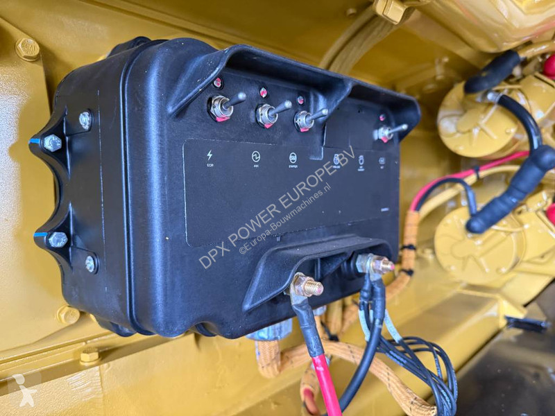 Stavebný stroj Caterpillar 3516B - 2.250 kVA...