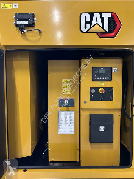 Stavebný stroj Caterpillar DE715E0 - 715kVA...