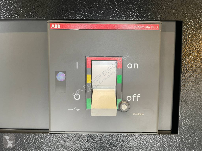 Stavebný stroj Cummins 6LTAA8.9-GM200 - 250 kVA...