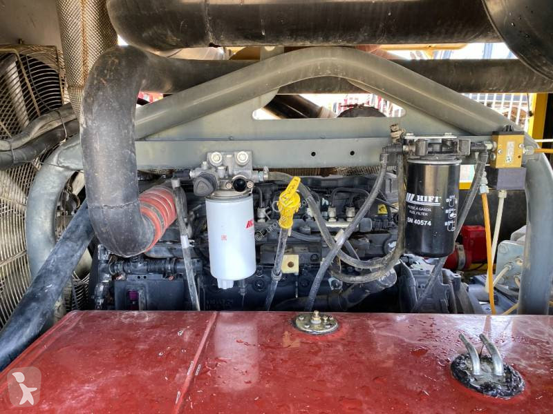 Stavebný stroj Compair C210TS-12 TurboScrew...