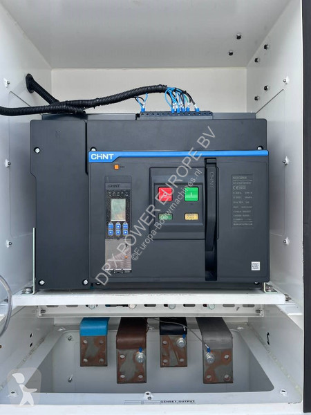 Stavebný stroj Perkins 4016-TAG2A - 2.200 kVA...
