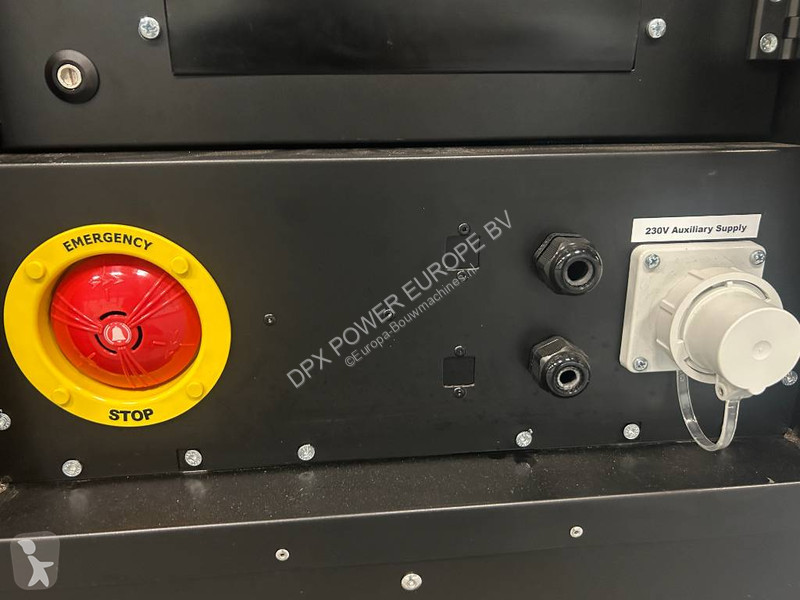 Stavebný stroj Iveco NEF45SM1A - 66 kVA Genset...