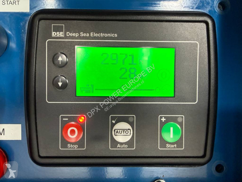 Строительное оборудование Kubota Z482 - 2,5kVA...