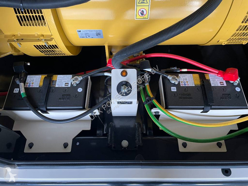 Stavebný stroj Caterpillar XQP310 - Generator...