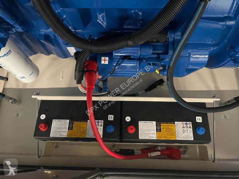 Stavebný stroj FG Wilson P300-5 - 300 kVA...