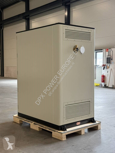 Stavebný stroj  - Battery BESS EGS -...