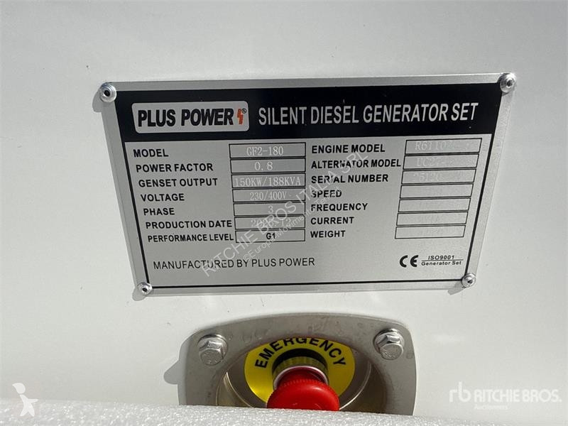 Materiaal voor de bouw  GF2-180