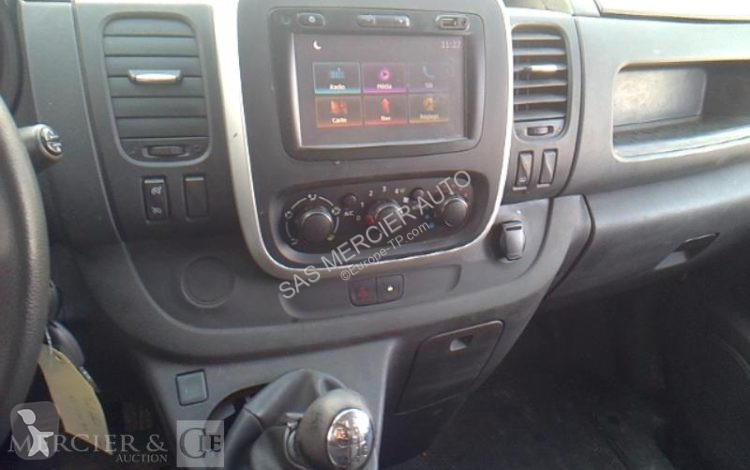 Nyttofordon Fiat talento