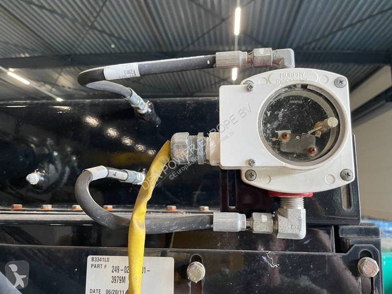 Stavebný stroj Caterpillar 3512 - 1250 kVA Used...