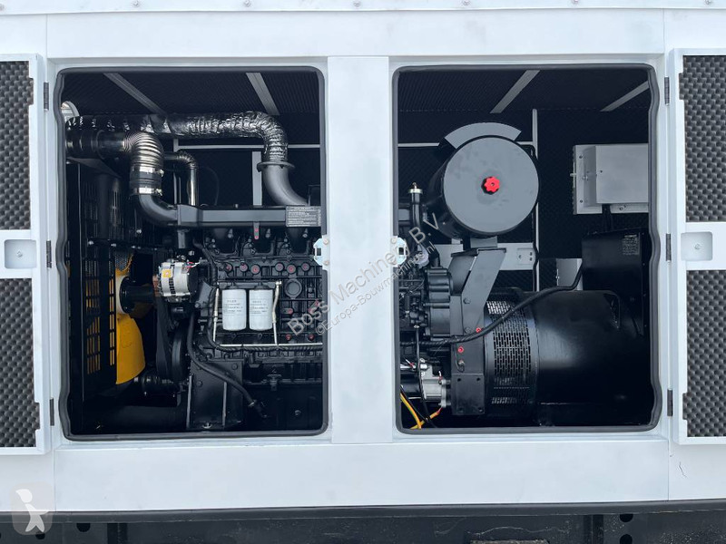 Stavebný stroj  Gigapower 500KVA 500KVA / BRAND...