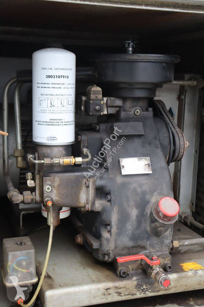 Stavebný stroj Creemers Compressors RCN 15-61 4822