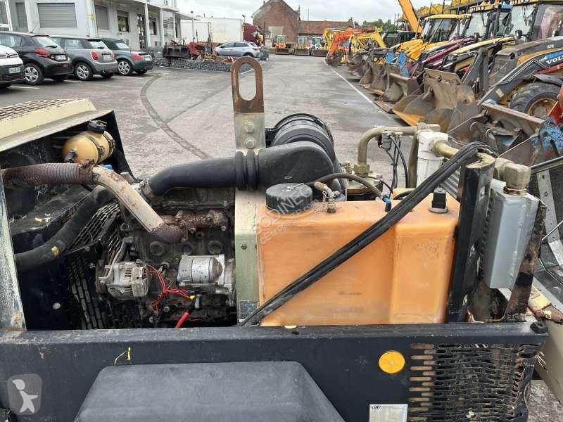 Stavebný stroj Ingersoll rand