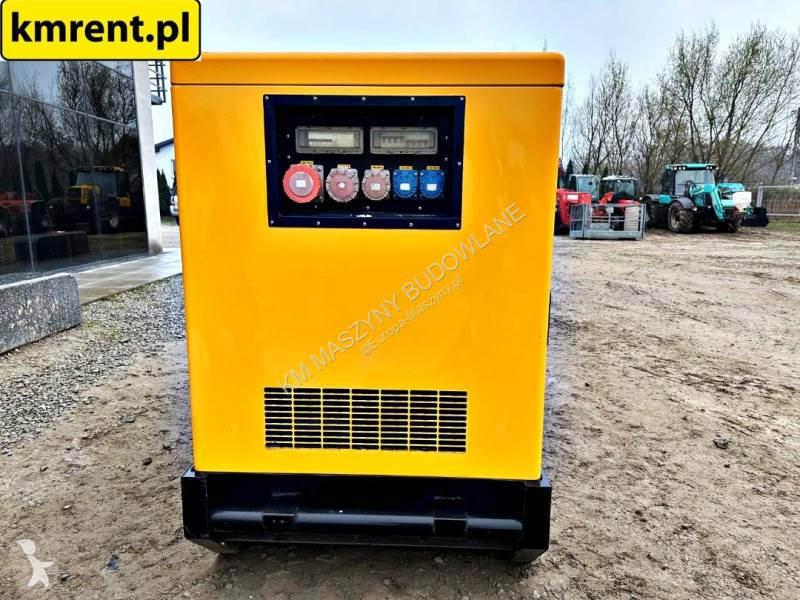 Stavební vybavení JCB G60RX AGREGAT...