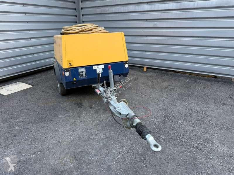 Material de obra Compair  C25