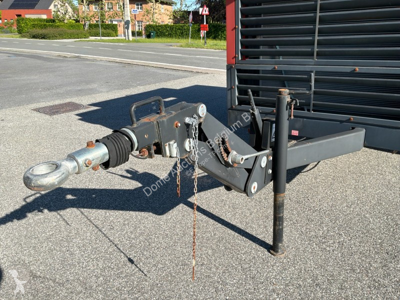 Entreprenørmaskiner Chicago Pneumatic CPS 800 - 10