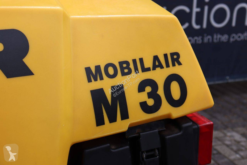 Utilaje de santier Kaeser M30