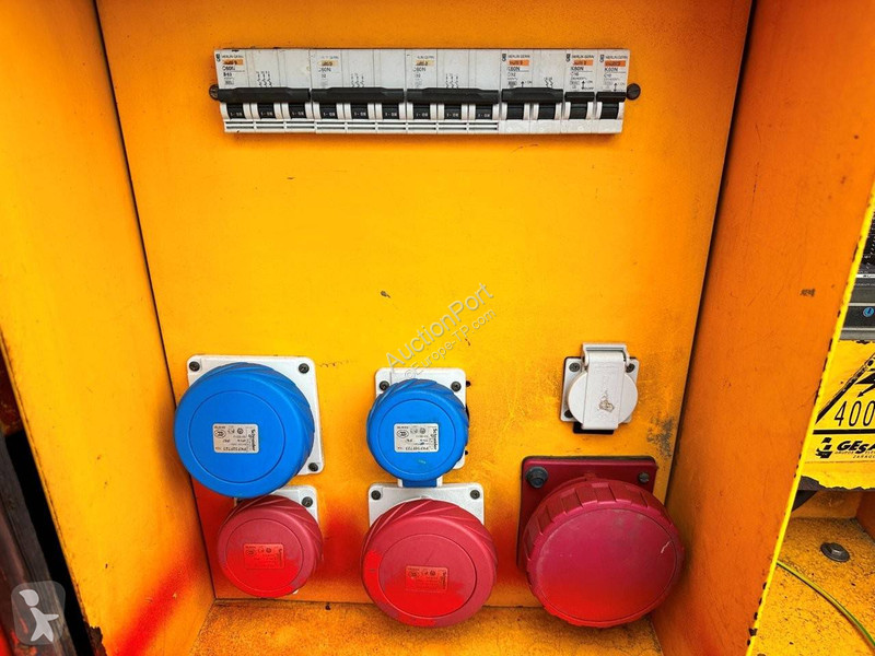 Materiaal voor de bouw Gesan DPS 100