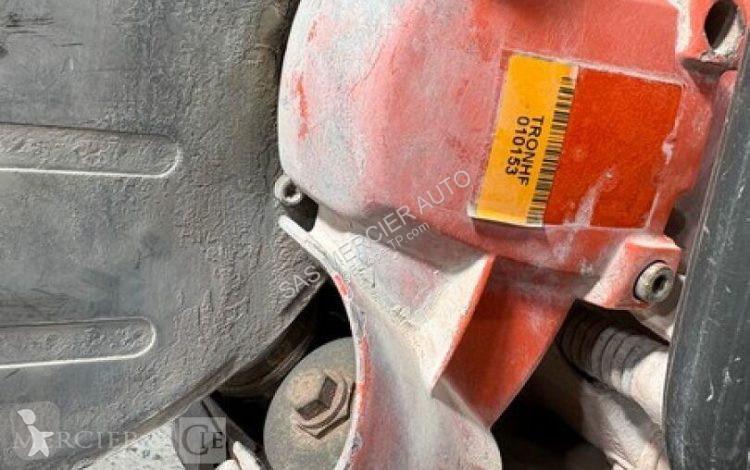 Будівельне обладнання Husqvarna decoupeuse...