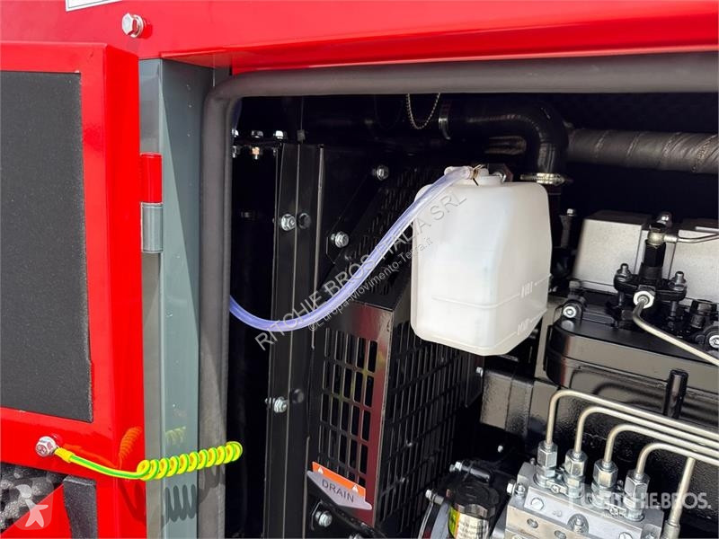 Будівельне обладнання Bauer Generatoren GFS-24 ATS