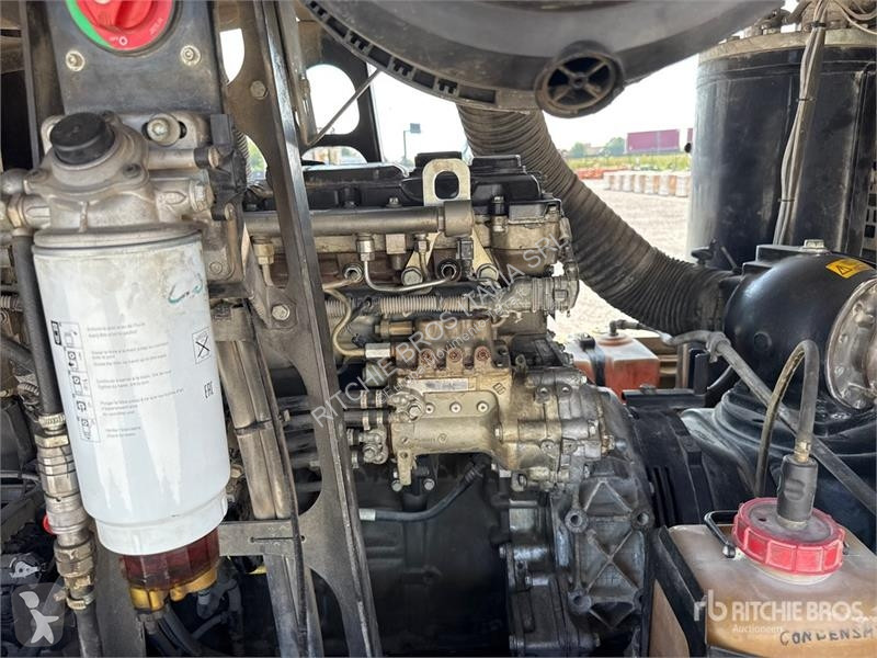 Kaeser M250 Air Compressor (Inoperable)...