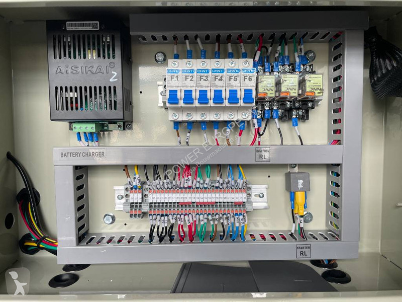 Utilaje de santier  6M16G350/5 - 330 kVA...