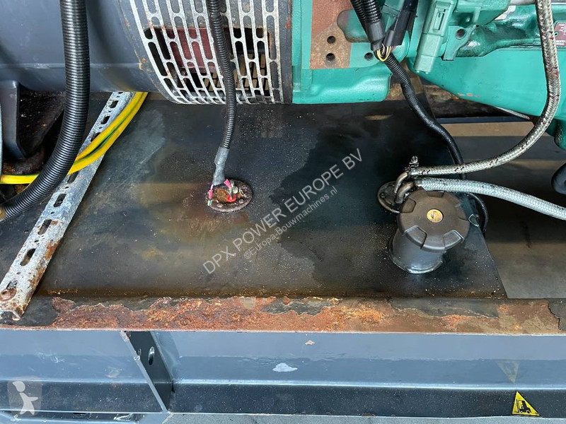 Volvo TAD751GE - 165 kVA generator - DPX-12656...