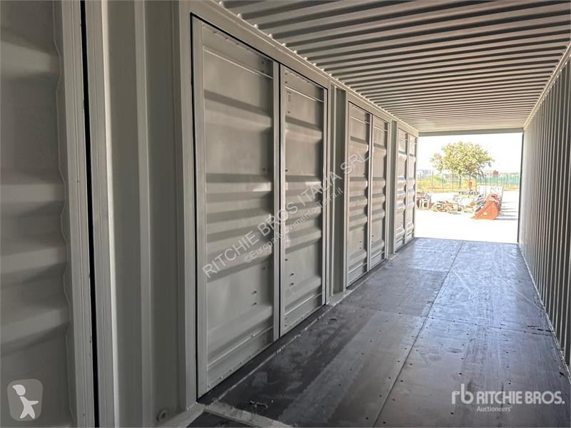 Строительное оборудование  40 ft Multi-Door...
