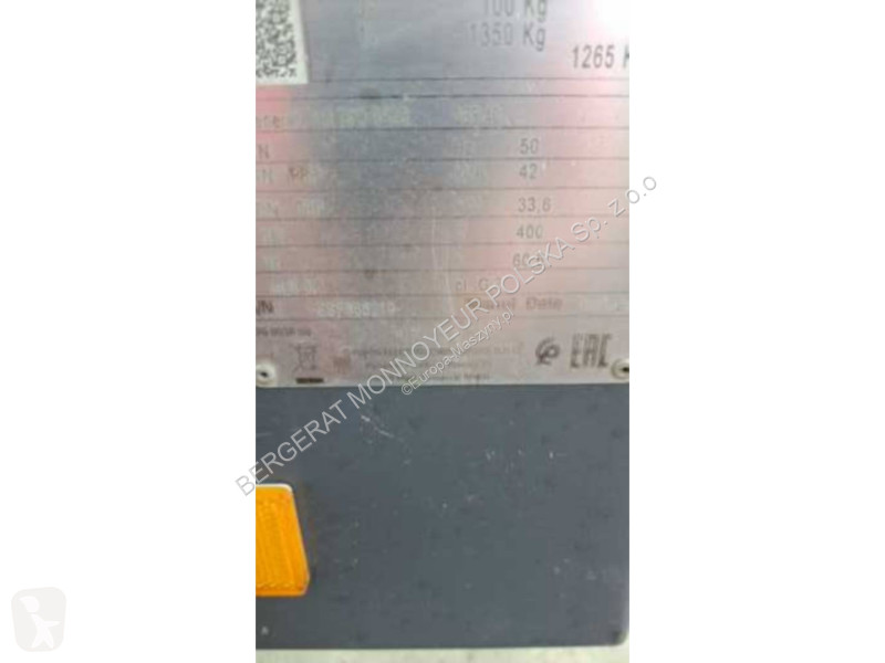 Material de obra Atlas Copco QES20