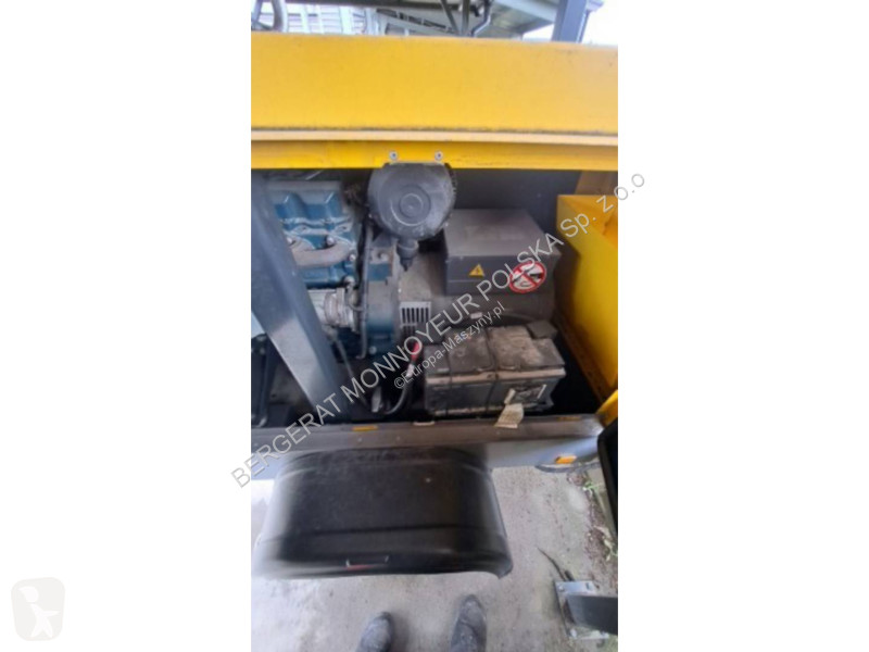 Material de obra Atlas Copco QES20