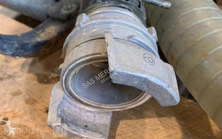 Matériel de chantier  pompe de surface diesel
