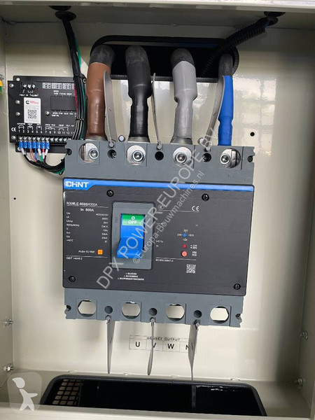 Matériel de chantier Cummins 6ZTAA13-G4 - 500...