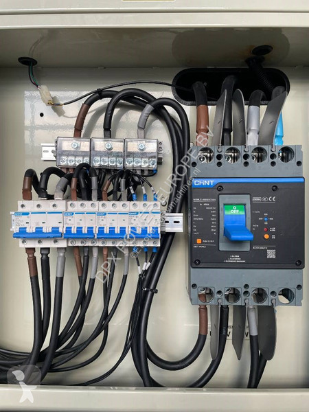 Matériel de chantier Iveco C9TE2 – 275 kVA...