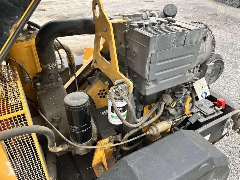 Matériel de chantier Compair  H25