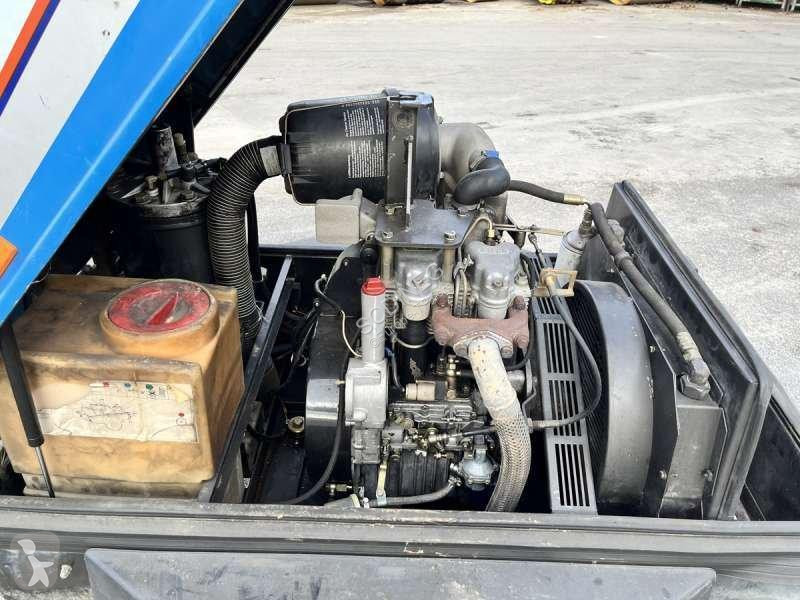 Matériel de chantier Maco Meudon  MV21