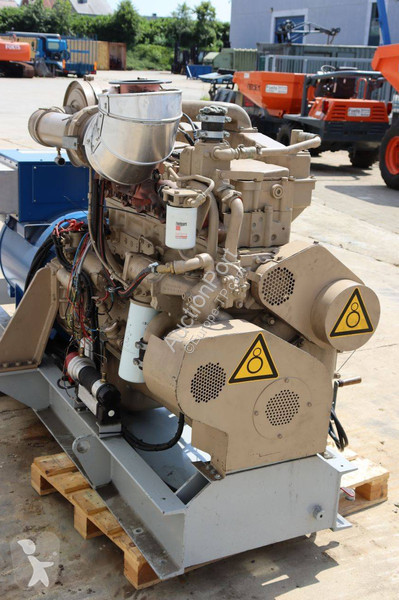Matériel de chantier Cummins NTA-855-G2
