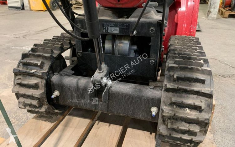 Vägbyggmaterial Honda fraise a neige essence -...