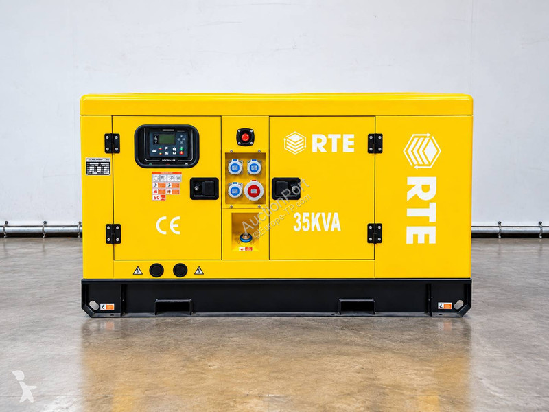 Строителна техника RTE 7310