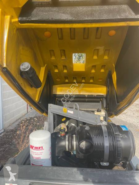 آلة لمواقع البناء Atlas Copco XAS87