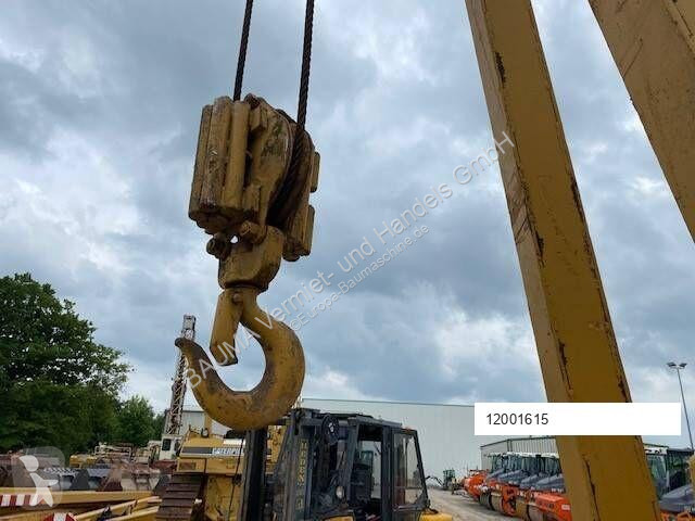 Materiaal voor de bouw Caterpillar 571 A...