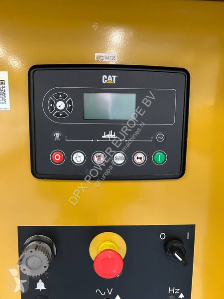 آلة لمواقع البناء Caterpillar DE850E0 - C18 -...