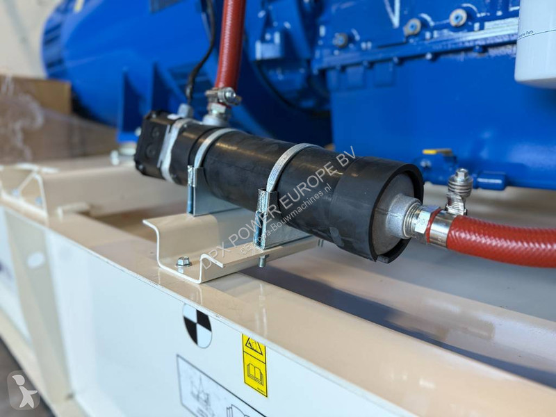 آلة لمواقع البناء FG Wilson P850-1 - 850 kVA...