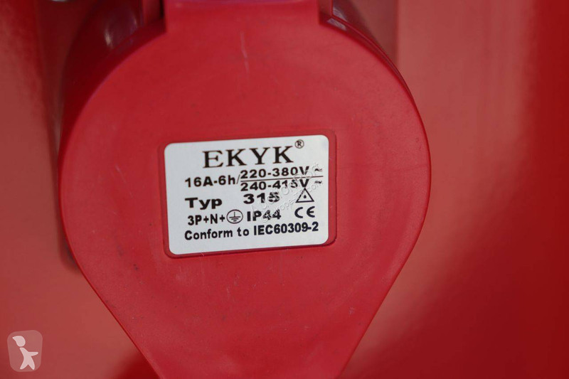 آلة لمواقع البناء Ricardo GF2-W100