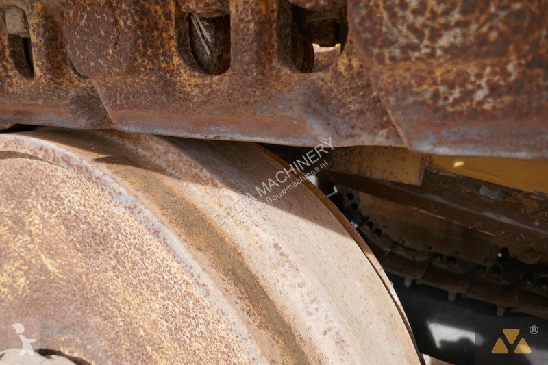 Entreprenørmaskiner Caterpillar D8K Pipe carrier