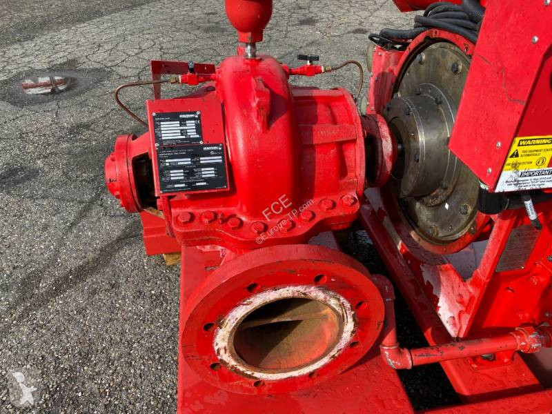 Materiaal voor de bouw Clark DP6HUFKA50